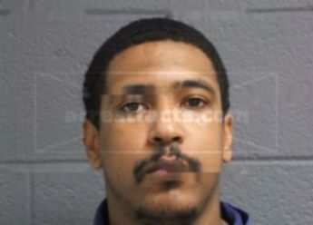Cerrome Terrell Nelson