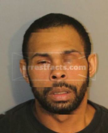 Roosevelt M Walker