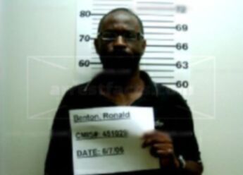 Ronald Glen Benton