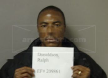 Ralph Donaldson