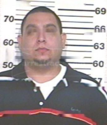 Anthony Scott Garza Corro