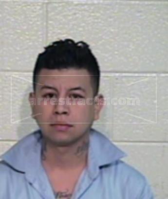 Edward Isaiah Orta Garcia