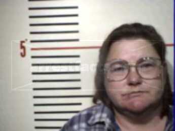 Christine Elaine James