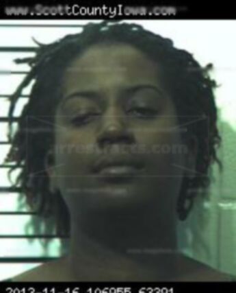 Jamila Elizabeth Davis