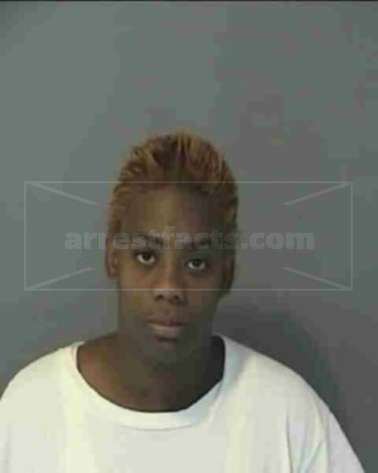 Nicole Lasha Mitchell