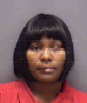 Ebony Nicole Campbell