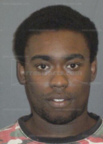 Keandre Latez Scales