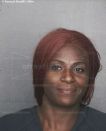 Carolyn Louise Holston