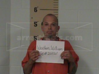 William Jeff Weathers