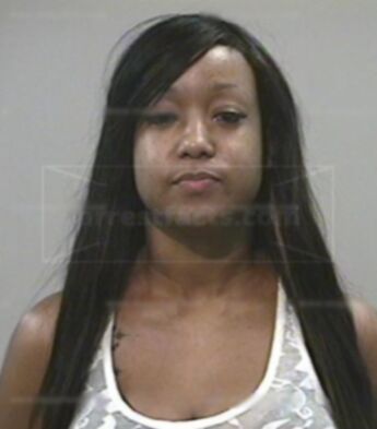 Jasmine Nicole Roberts
