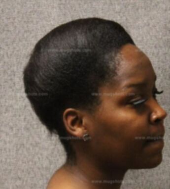 Candace S Ward