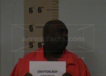 Roy Leslie Crayton