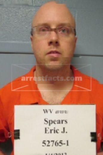 Eric J Spears