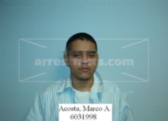 Marco Antonio Acosta