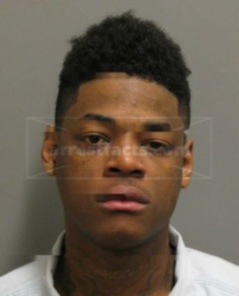 Damarcus Dewayne Hudson