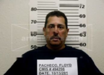 Floyd Pacheco