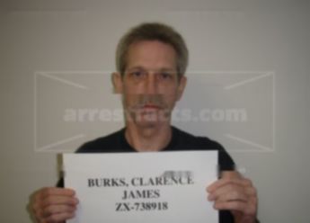 Clarence James Burks