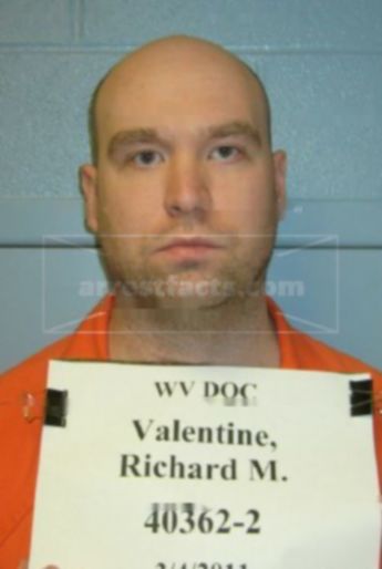 Richard Morgan Valentine