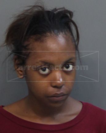 Chashley Marquita Blackwell