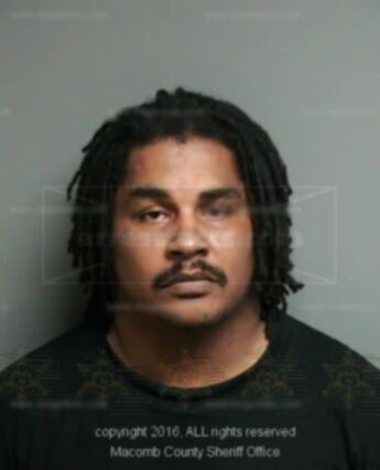 Pierre Donell Johnson