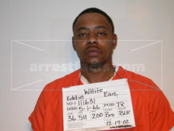 Eddie Earl White