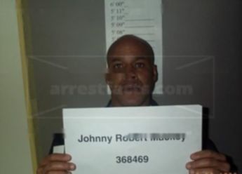 Johnny Robert Mackey