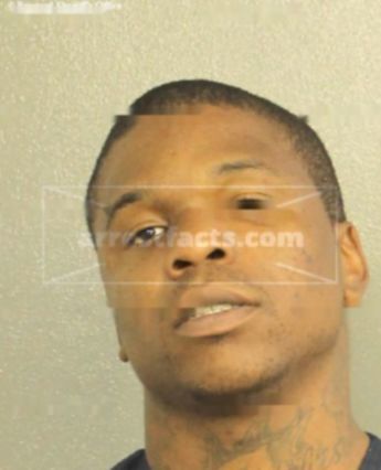 Antwan Jerome Ward