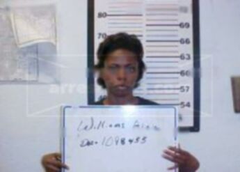 Alicia Nicole Yancey