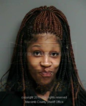 Christina Lashante Brooks