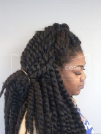 Shanisha S Copeland