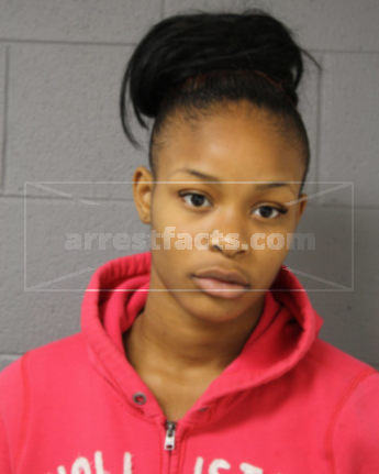 Brittany E Leflore