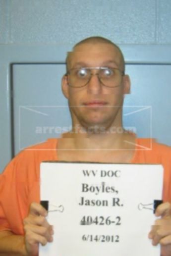 Jason Roy Boyles