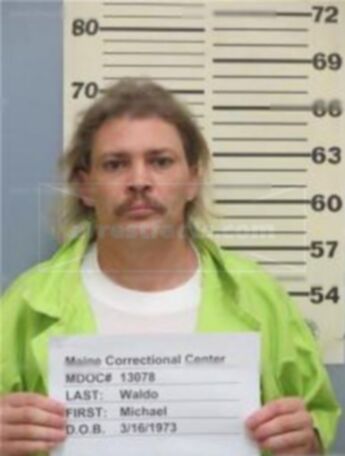 Michael Patrick Waldo