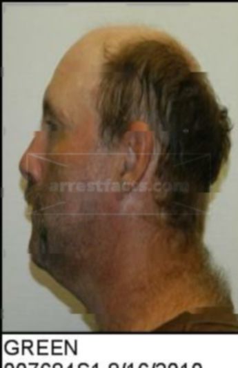 Gary Reed Green Jr.
