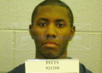 Gregory Dwayne Pitts Ii