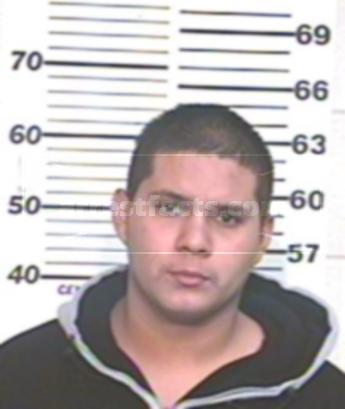 Hector Guadalupe Balderas