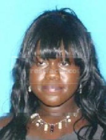 Ashley Brittany Shanta Blackwell