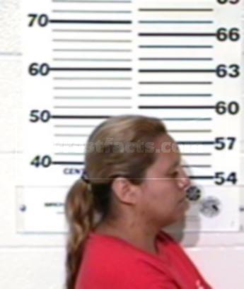 Ana Linda De La Rosa Garza