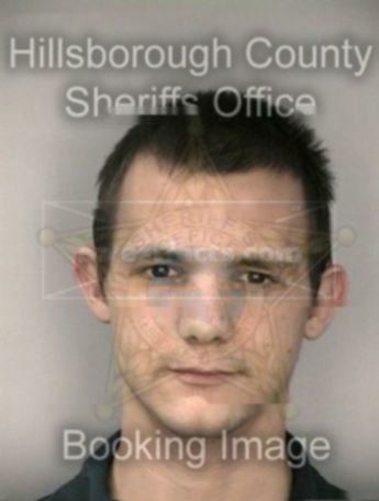 Shane Allen Evans