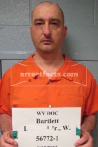 Leonard W Bartlett Jr.