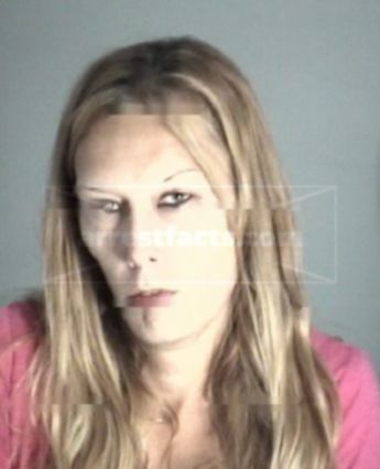 Ashley Nicole Deusterman