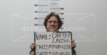Lavina Dorothy Carter