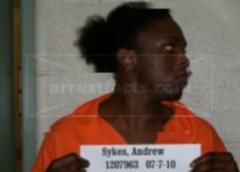 Andrew Jackson Sykes
