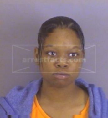Alexandria Rashon Simmons