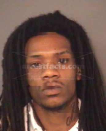 Deandre Montrez Mcgee