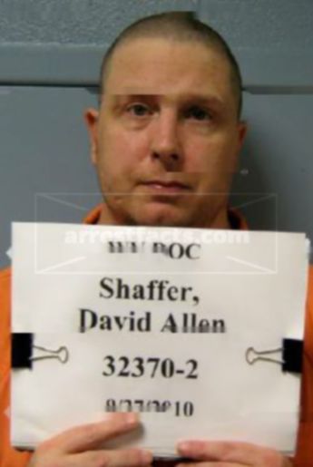 David Allen Shaffer
