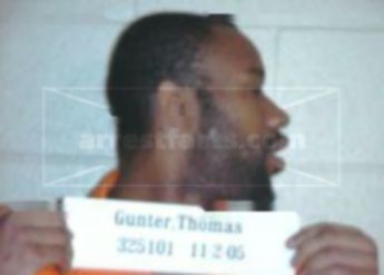 Thomas Gunter