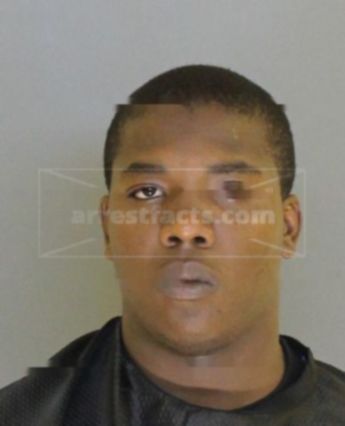 Kendrick Shaquille Holmes