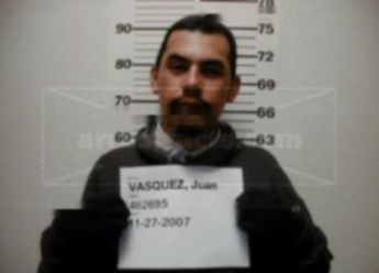 Juan Vasquez