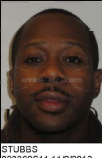 Robin Anthony Stubbs